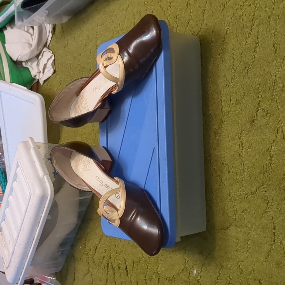 De Liso Debs Heels